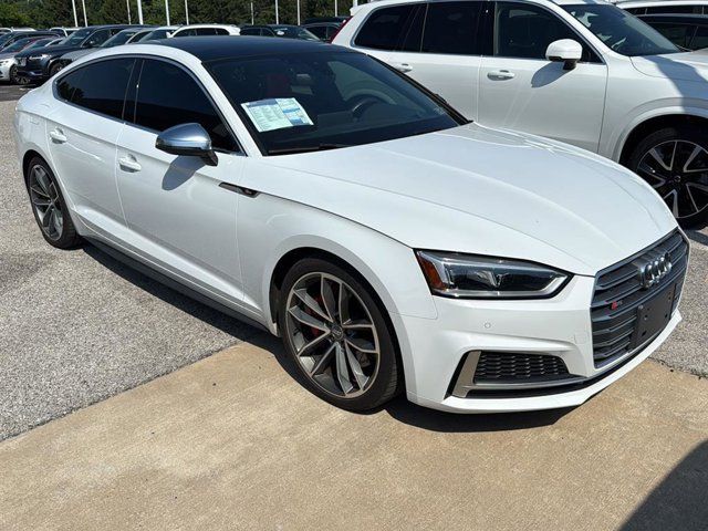 2018 Audi S5 Sportback Prestige