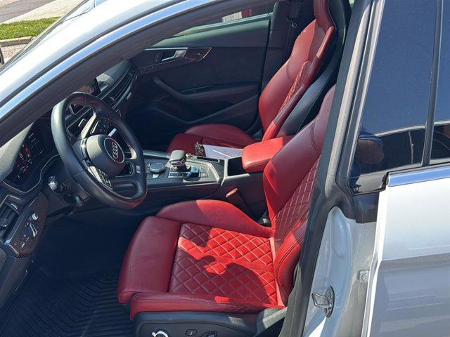 2018 Audi S5 Sportback Prestige