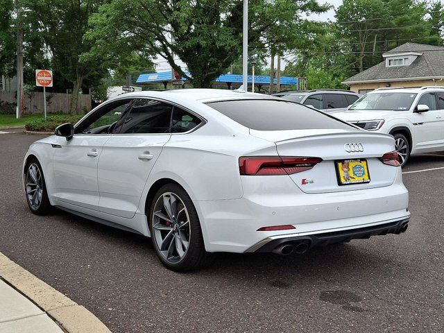 2018 Audi S5 Sportback Prestige