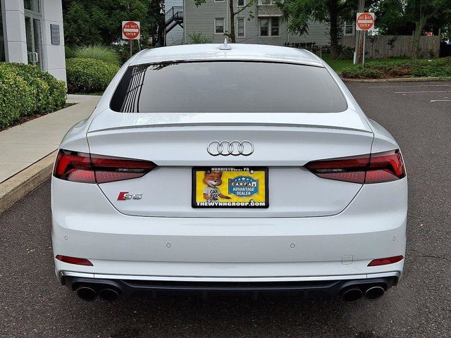2018 Audi S5 Sportback Prestige