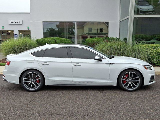 2018 Audi S5 Sportback Prestige