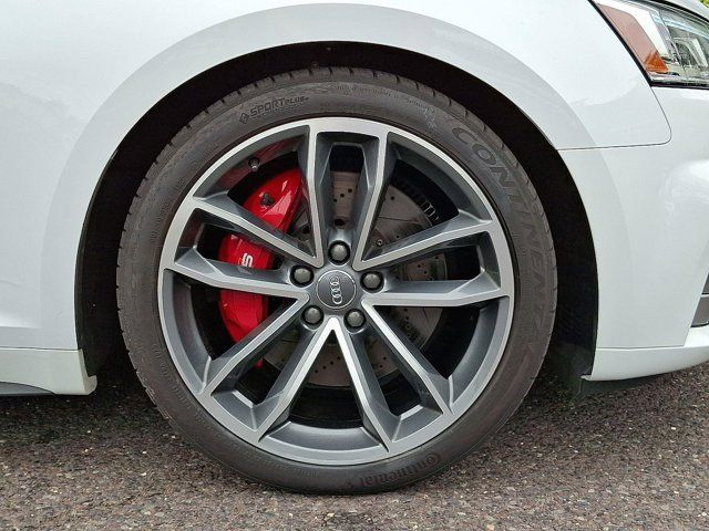 2018 Audi S5 Sportback Prestige