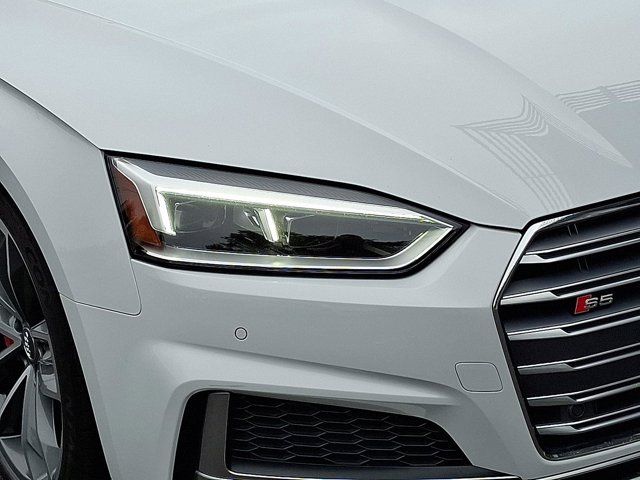 2018 Audi S5 Sportback Prestige
