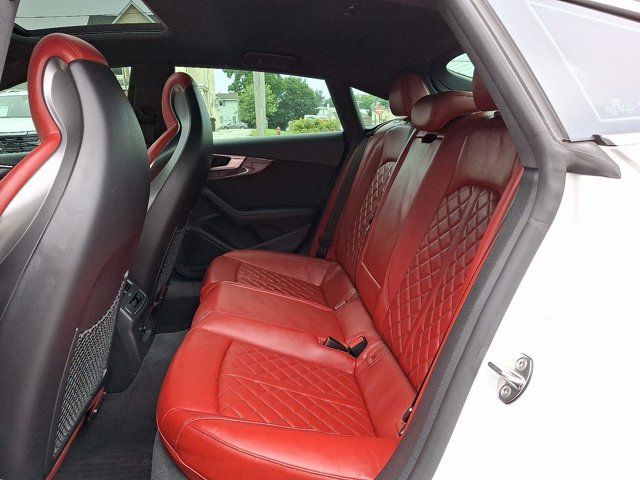 2018 Audi S5 Sportback Prestige