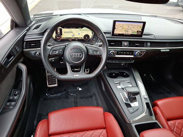 2018 Audi S5 Sportback Prestige
