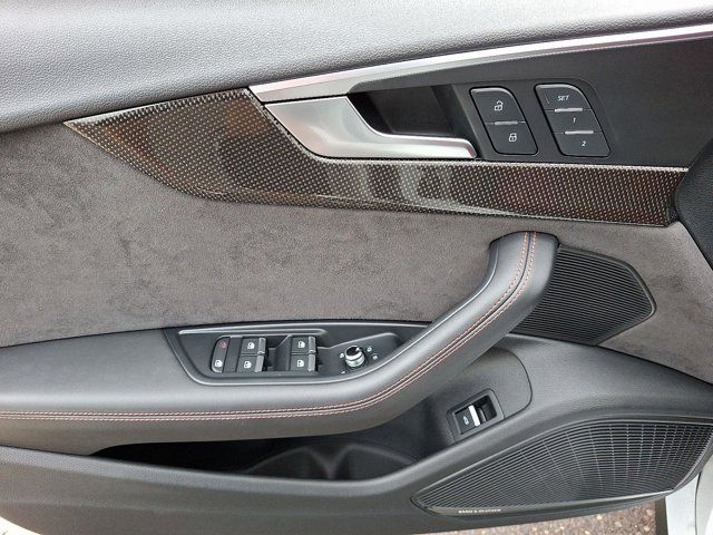 2018 Audi S5 Sportback Prestige