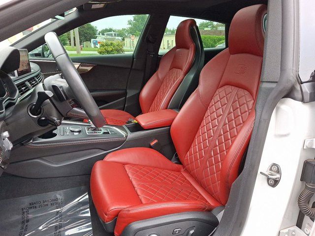2018 Audi S5 Sportback Prestige