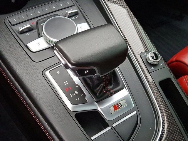 2018 Audi S5 Sportback Prestige