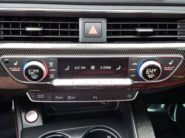 2018 Audi S5 Sportback Prestige