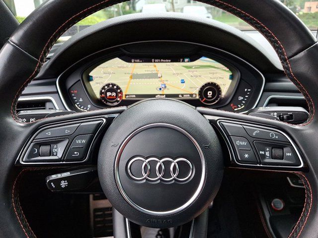 2018 Audi S5 Sportback Prestige
