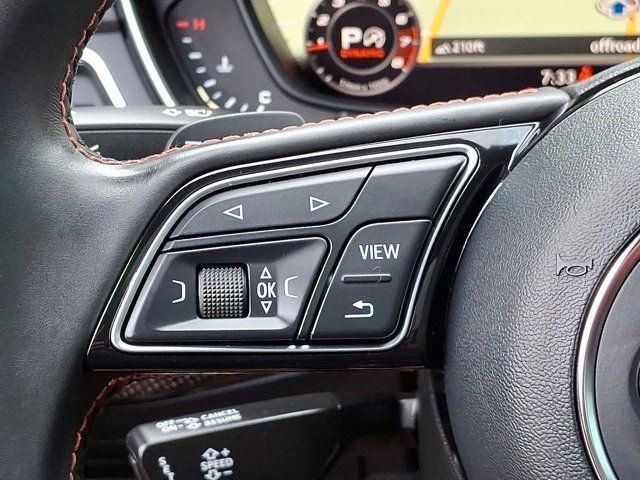 2018 Audi S5 Sportback Prestige