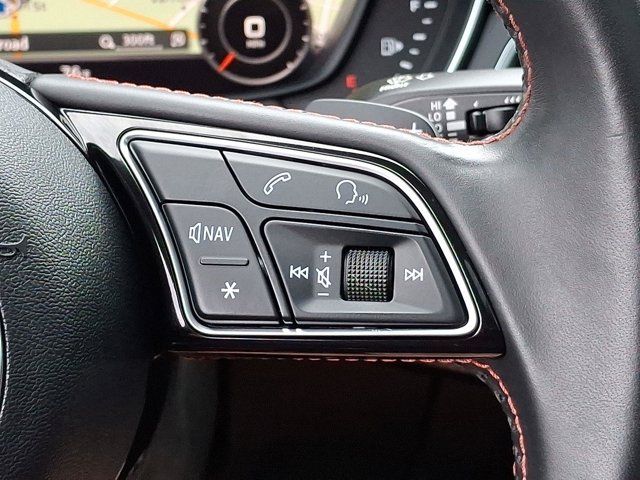 2018 Audi S5 Sportback Prestige