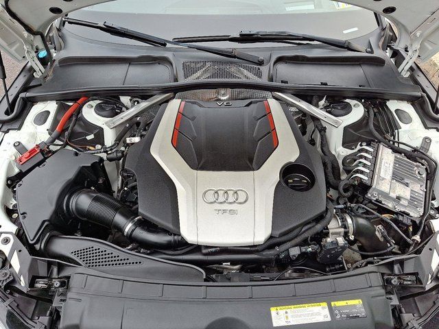 2018 Audi S5 Sportback Prestige