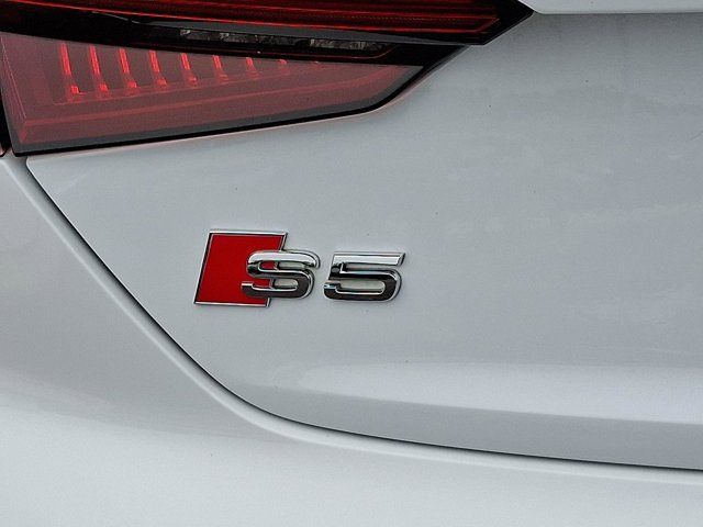 2018 Audi S5 Sportback Prestige