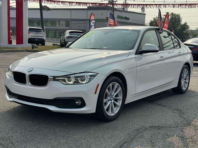 2018 BMW 3 Series 320i Sedan