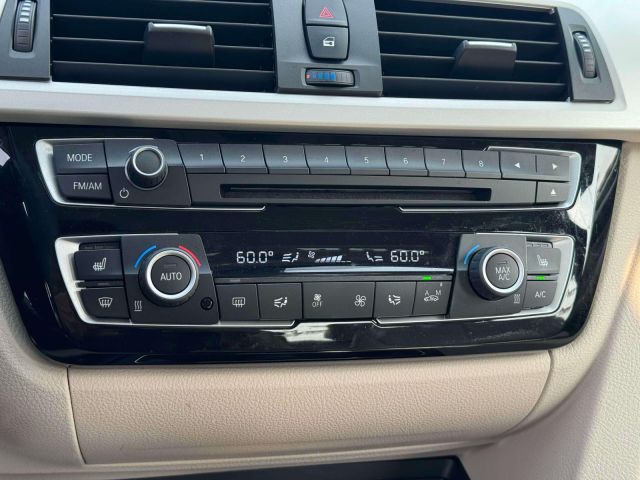 2018 BMW 3 Series 320i Sedan