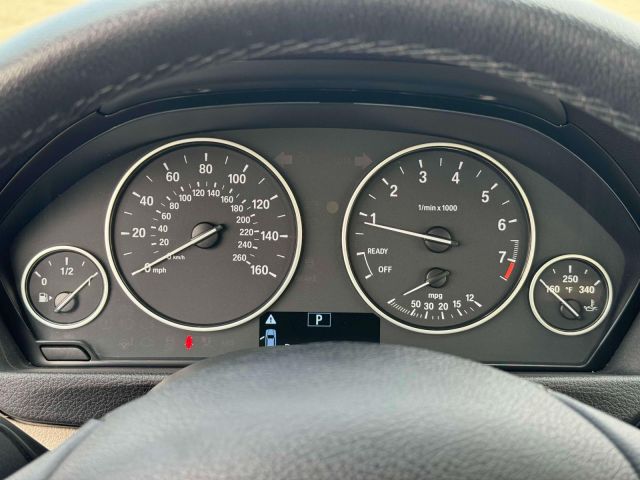 2018 BMW 3 Series 320i Sedan