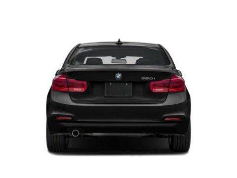2018 BMW 3 Series 320i