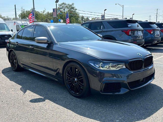 2018 BMW 5 Series M550i xDrive