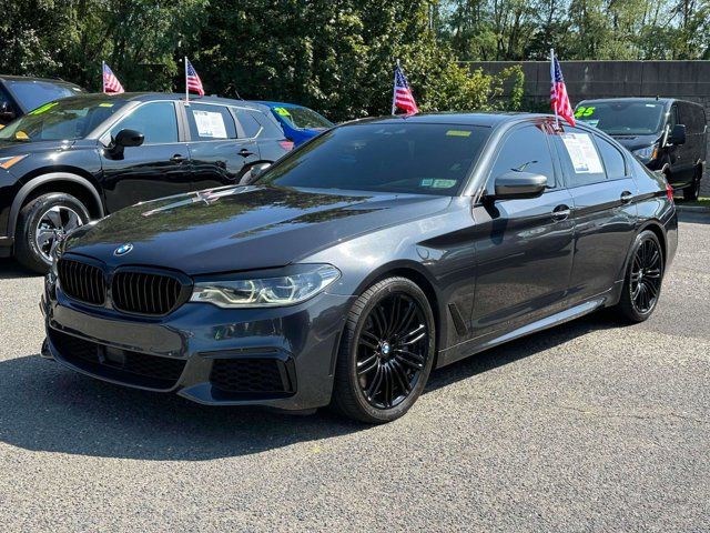 2018 BMW 5 Series M550i xDrive