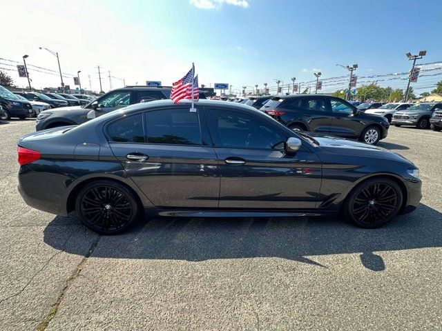 2018 BMW 5 Series M550i xDrive