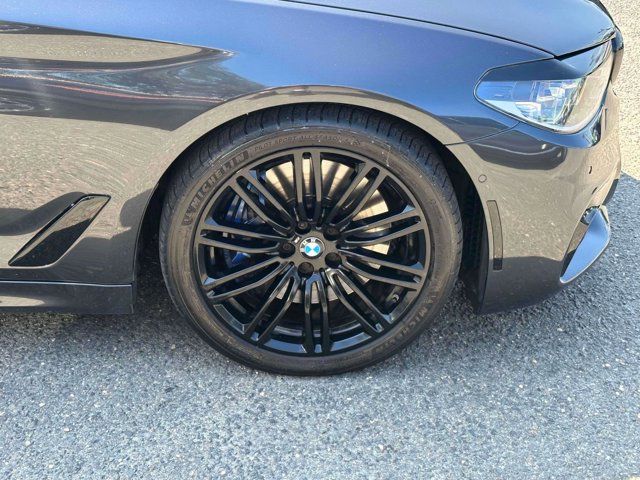 2018 BMW 5 Series M550i xDrive