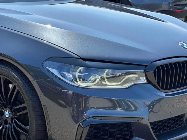 2018 BMW 5 Series M550i xDrive