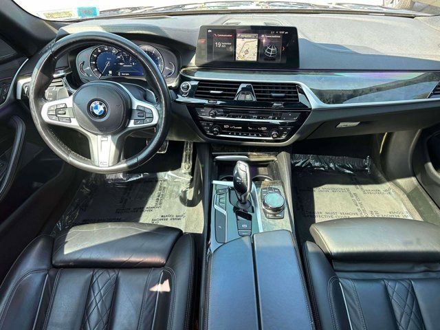 2018 BMW 5 Series M550i xDrive