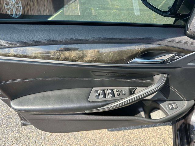 2018 BMW 5 Series M550i xDrive