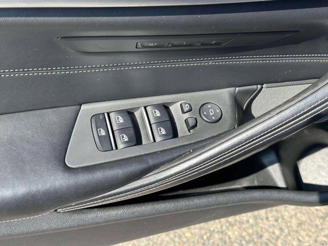 2018 BMW 5 Series M550i xDrive