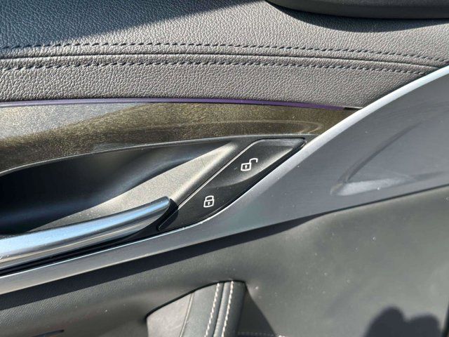 2018 BMW 5 Series M550i xDrive