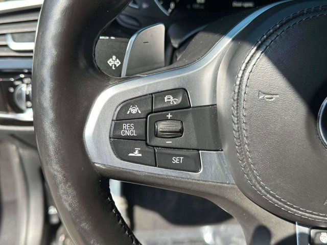 2018 BMW 5 Series M550i xDrive