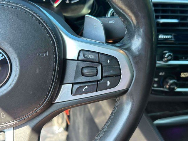 2018 BMW 5 Series M550i xDrive