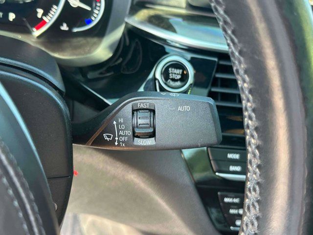 2018 BMW 5 Series M550i xDrive