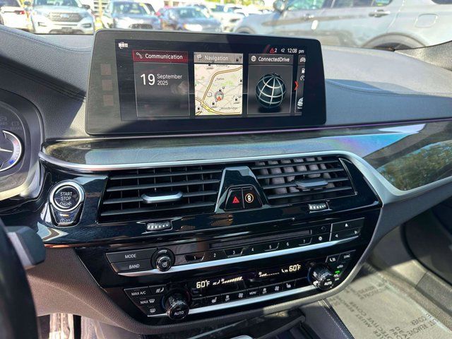 2018 BMW 5 Series M550i xDrive