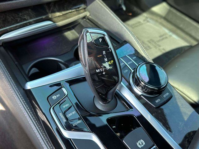 2018 BMW 5 Series M550i xDrive
