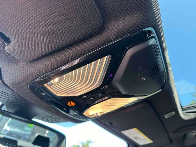 2018 BMW 5 Series M550i xDrive