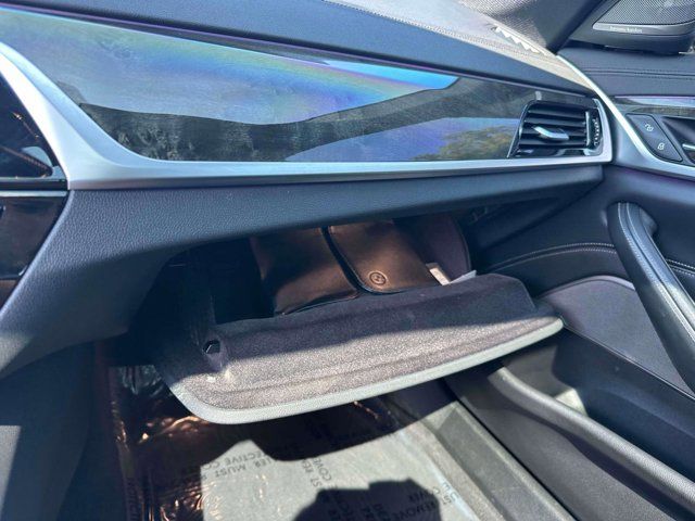 2018 BMW 5 Series M550i xDrive