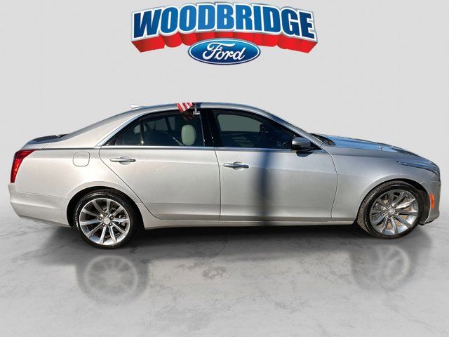 2018 Cadillac CTS Sedan Luxury AWD 2018 Cadillac CTS Sedan Luxury AWD