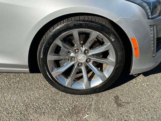 2018 Cadillac CTS Sedan Luxury AWD 2018 Cadillac CTS Sedan Luxury AWD