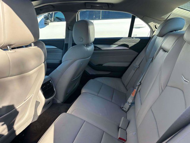 2018 Cadillac CTS Sedan Luxury AWD 2018 Cadillac CTS Sedan Luxury AWD