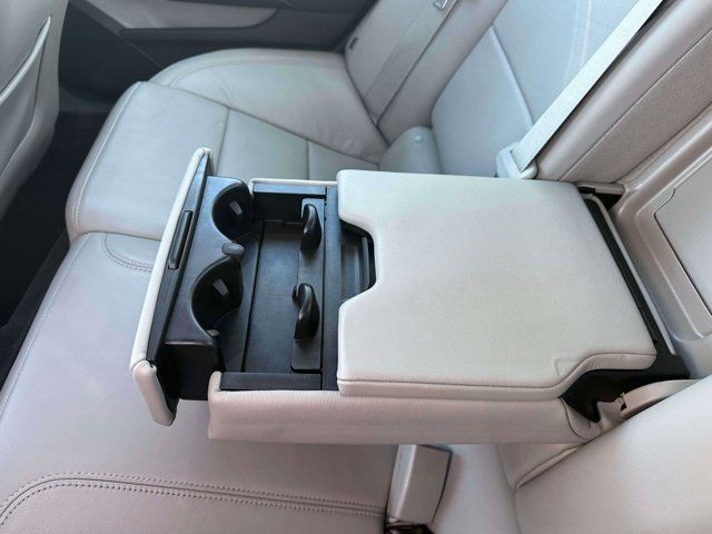 2018 Cadillac CTS Sedan Luxury AWD 2018 Cadillac CTS Sedan Luxury AWD