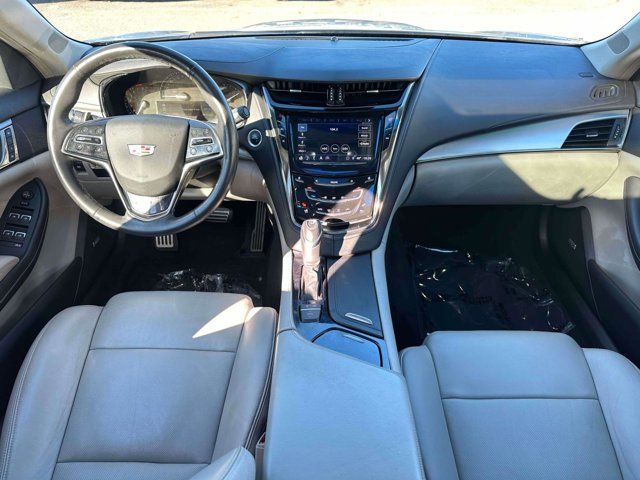 2018 Cadillac CTS Sedan Luxury AWD 2018 Cadillac CTS Sedan Luxury AWD