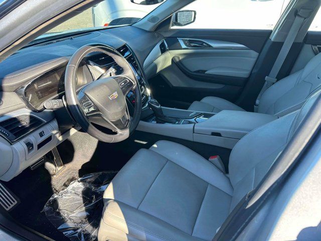 2018 Cadillac CTS Sedan Luxury AWD 2018 Cadillac CTS Sedan Luxury AWD