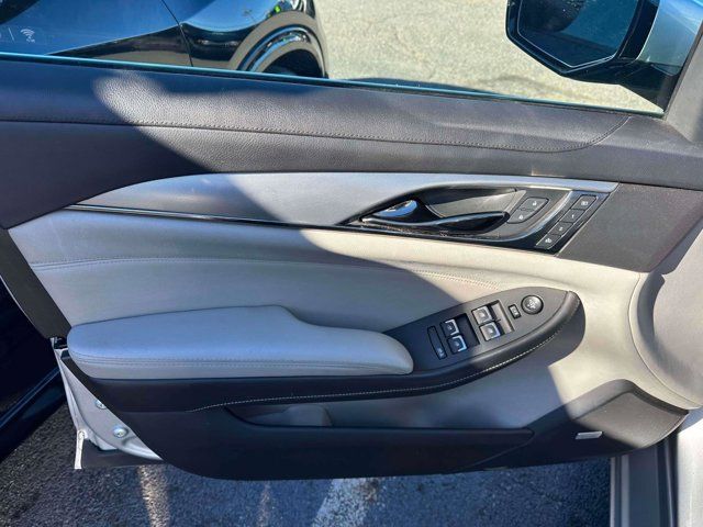 2018 Cadillac CTS Sedan Luxury AWD 2018 Cadillac CTS Sedan Luxury AWD