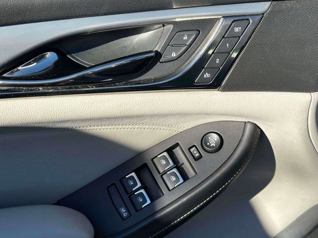 2018 Cadillac CTS Sedan Luxury AWD 2018 Cadillac CTS Sedan Luxury AWD