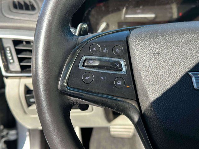 2018 Cadillac CTS Sedan Luxury AWD 2018 Cadillac CTS Sedan Luxury AWD