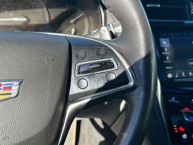 2018 Cadillac CTS Sedan Luxury AWD 2018 Cadillac CTS Sedan Luxury AWD