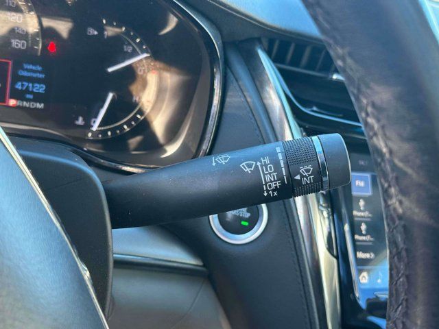 2018 Cadillac CTS Sedan Luxury AWD 2018 Cadillac CTS Sedan Luxury AWD