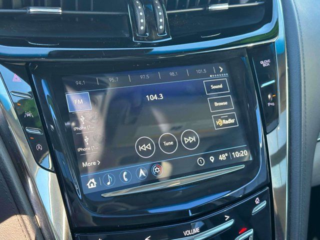 2018 Cadillac CTS Sedan Luxury AWD 2018 Cadillac CTS Sedan Luxury AWD